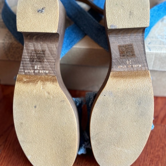 FREE PEOPLE SANDALS - Picture 4 of 4